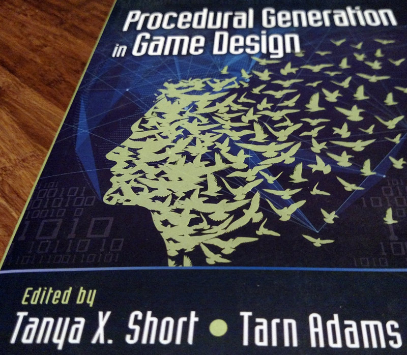 generation in game design would – Procedural Generation